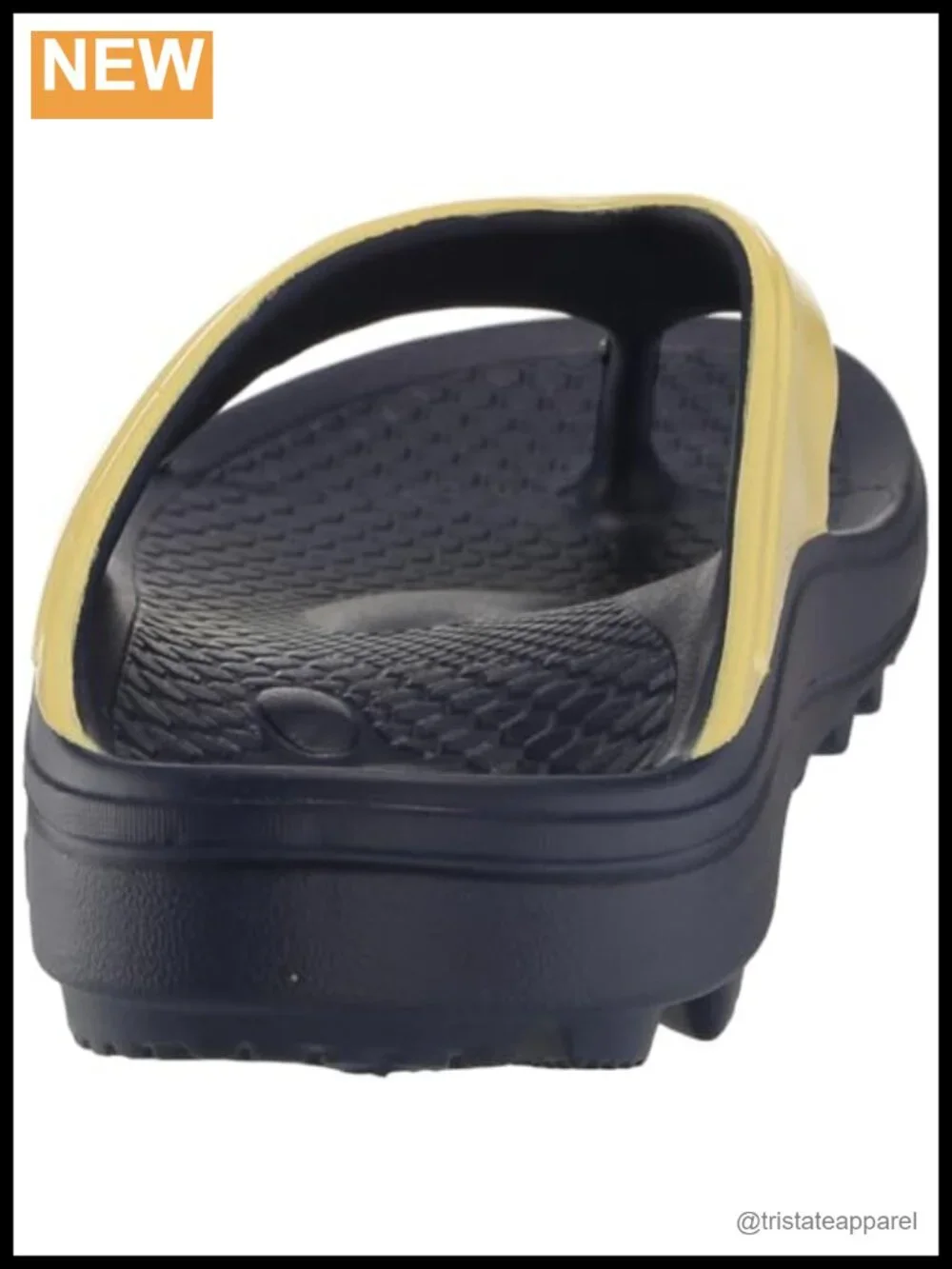 Comfort Flip-Flop Sandals Injected EVA Orthotic Arch Support Slip On Casual
